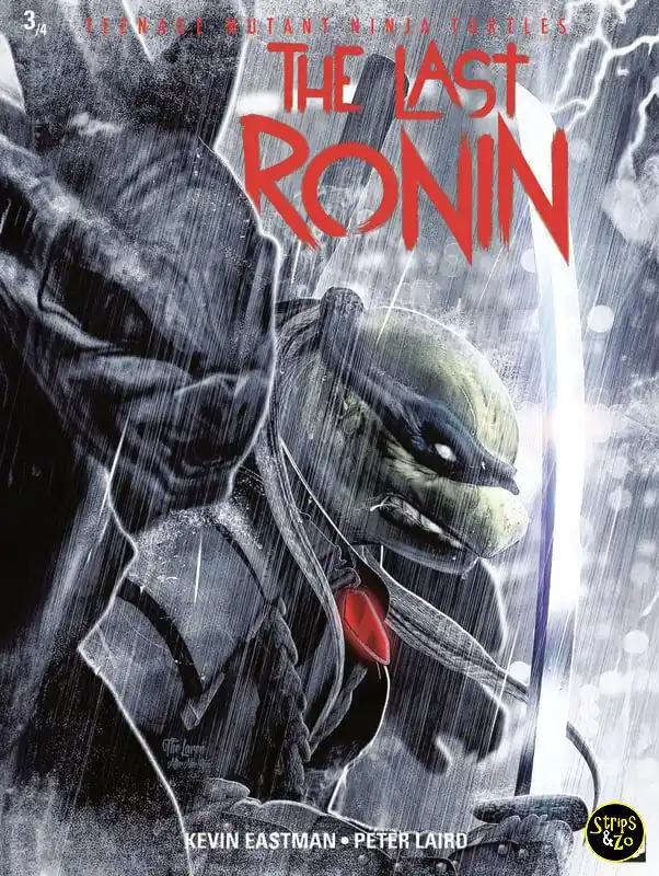 Teenage Mutant Ninja Turtles – The last ronin 3 Actieprijs