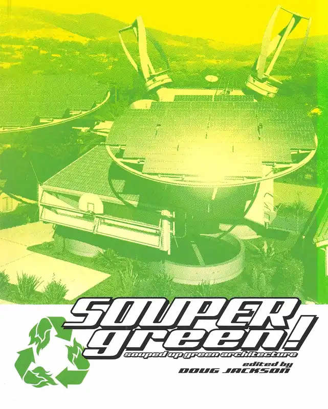 Korting SOUPERgreen!