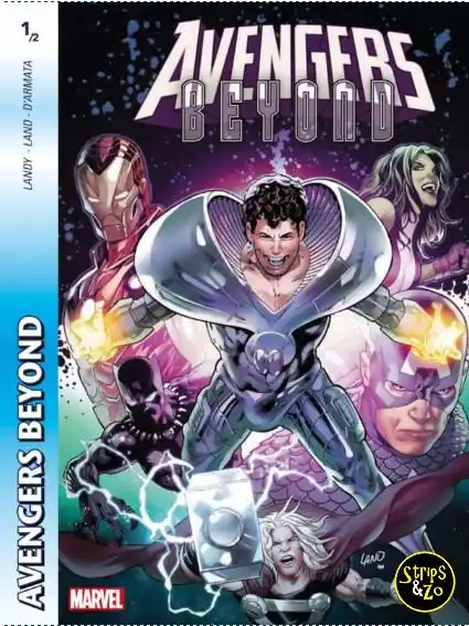 Betaalbaar Avengers Beyond 1
