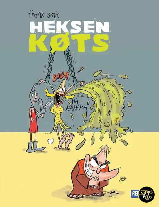 Laatste Kans Heksenkøts 1