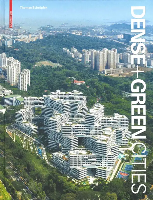 DENSE + GREEN CITIES Flitsaanbieding