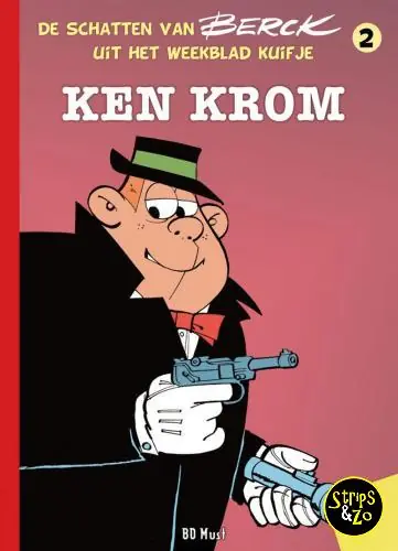 De schatten van Berck 2 – Ken Krom Seizoensaanbieding