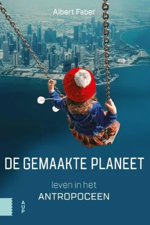 De gemaakte planeet Alleen Vandaag