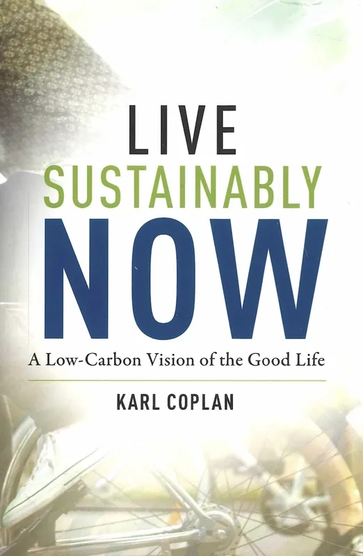 Uitverkoop Live Sustainably Now