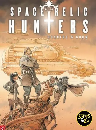 Space Relic Hunters Gecertificeerd