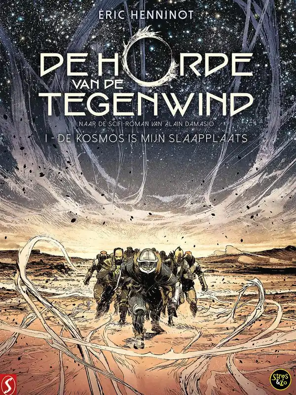 Horde van de tegenwind 1 – De kosmos is mijn slaapplaats Laatste Versie