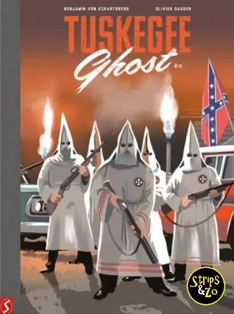Tuskegee Ghost 2 (Collectors Edition) Superprijs