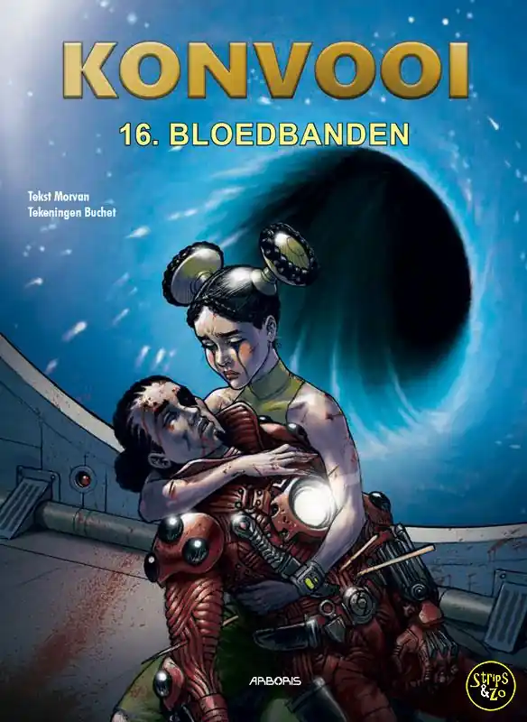 Nieuw Konvooi HC 16 – Bloedbanden
