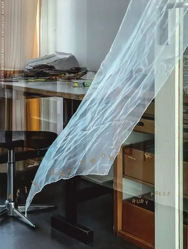Ästhetik der Technik Laatste Kans
