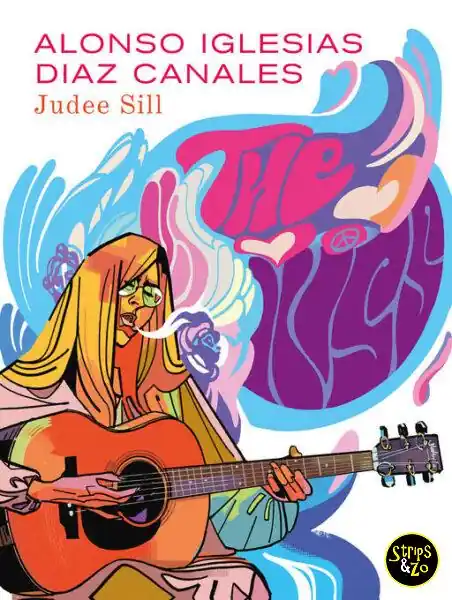 Nieuw Judee Sill