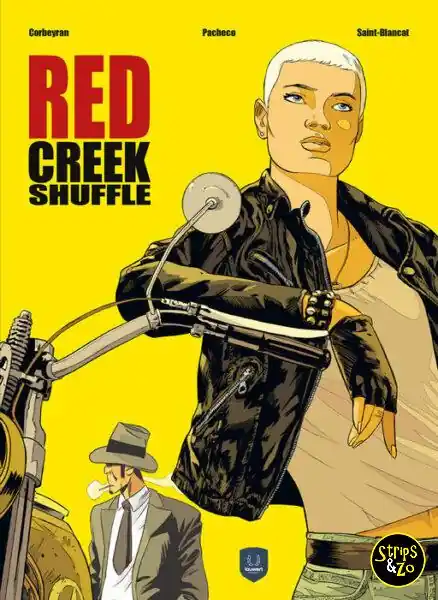 Beperkte Voorraad Red Creek Shuffle