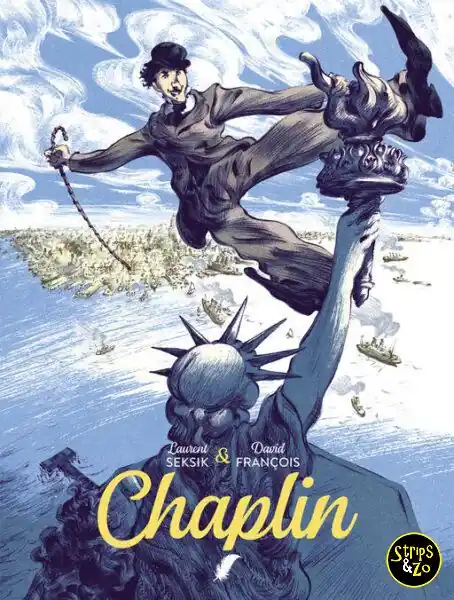 Chaplin Finale Uitverkoop