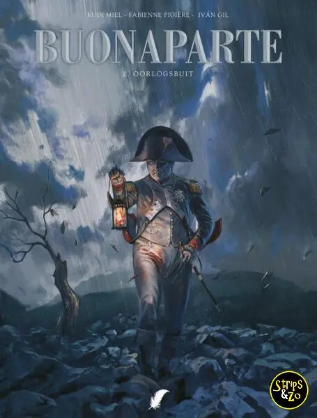 Buonaparte SC 2 – Oorlogskas Favoriet