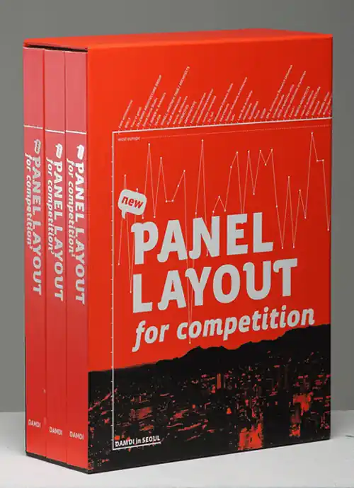 new PANEL LAYOUT Populair