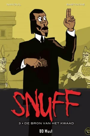 Aanbieding Snuff 3 – De bron van het kwaad