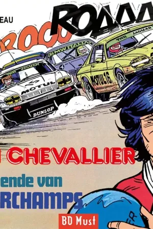 Alain Chevallier – De onbekende van Francorchamps Direct Verzonden
