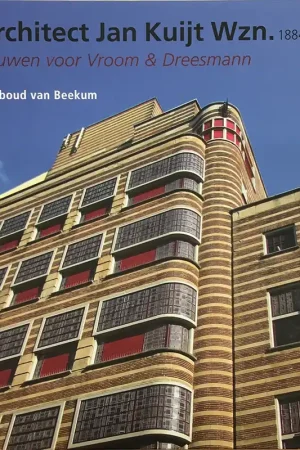 Architect Jan Kuijt Wzn. 1884-1944 Laatste Versie