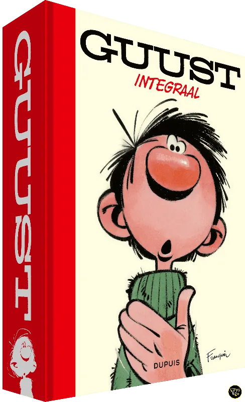 Guust Integraal Meest Verkocht