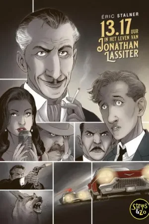 13.17 uur in het leven van Jonathan Lassiter Bestseller