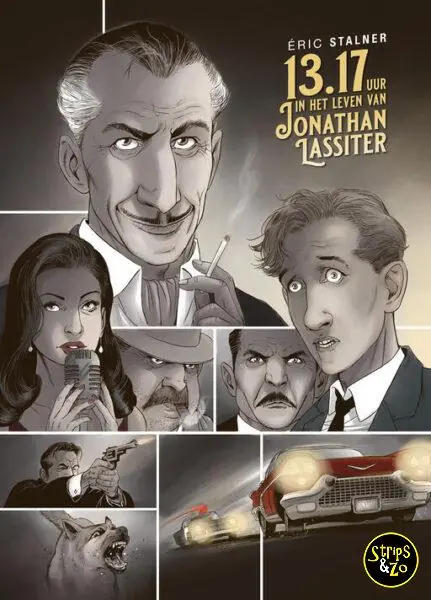 13.17 uur in het leven van Jonathan Lassiter Bestseller