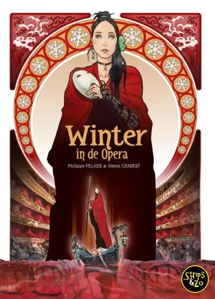 Betaalbaar Winter in de Opera