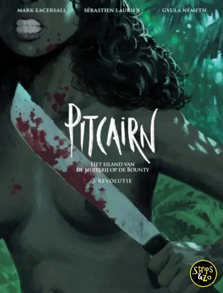 Pitcairn – Het eiland van de muiterij op de Bounty 3 – Revolutie Beperkt Aanbod