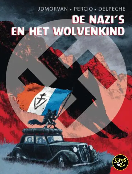 Nazi's en het wolvenkind, De Beperkte Voorraad