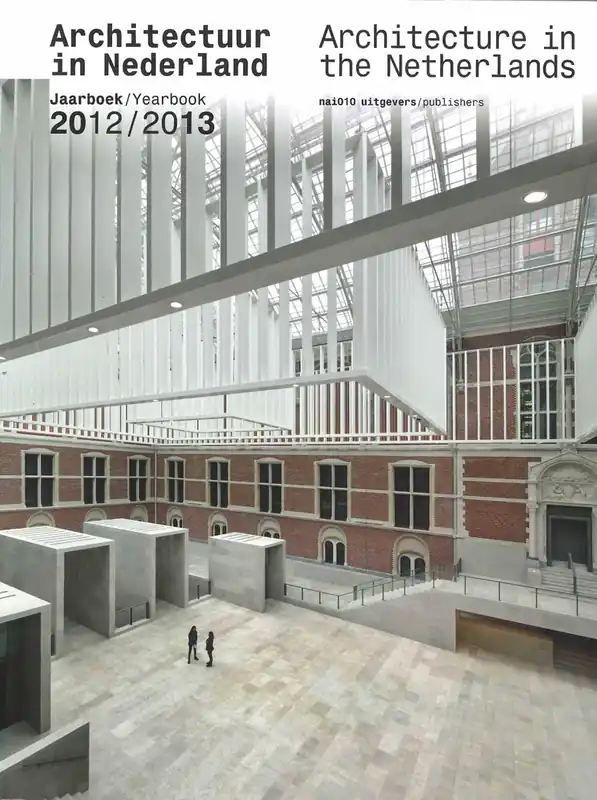 Dagaanbieding Architectuur in Nederland 2012/2013