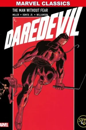 Aanbieding Marvel Classics – Daredevil, The man without fear 2