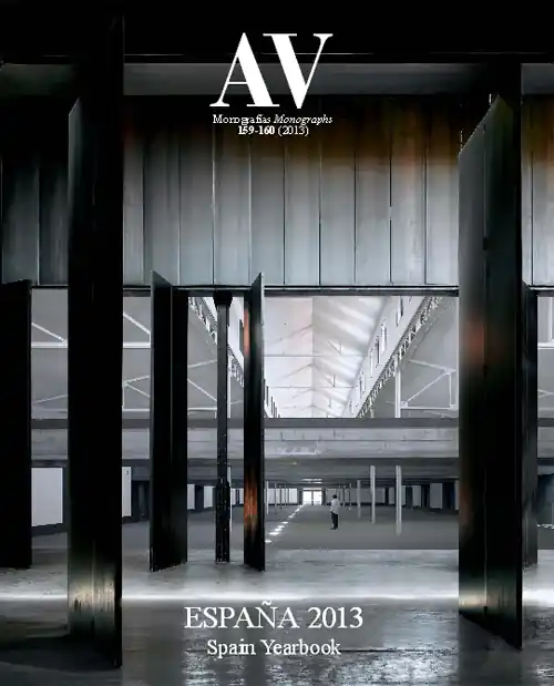 Gecertificeerd AV 159-160 Spain Yearbook 2013