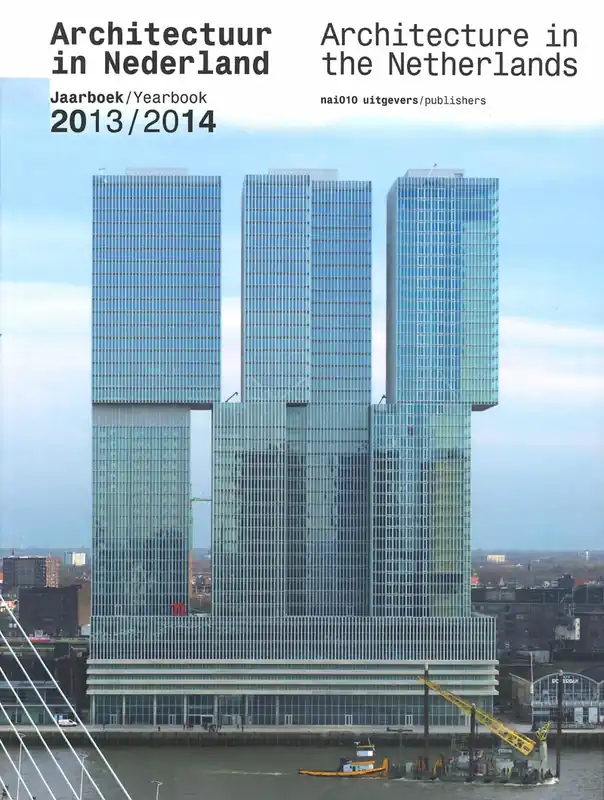 Aanbieding Architectuur in Nederland 2013/2014