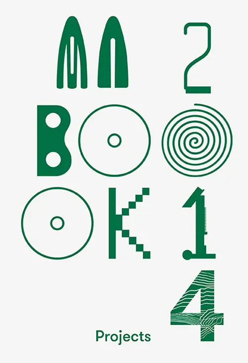 AA BOOK. Projects Review 2014 Actieprijs