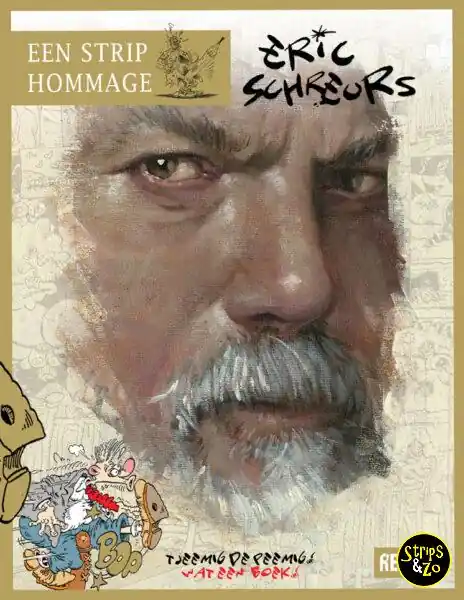 Eric Schreurs hommageboek HC Laatste Kans