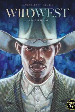 Wild West HC 4 – Modder en bloed Voordeelprijs