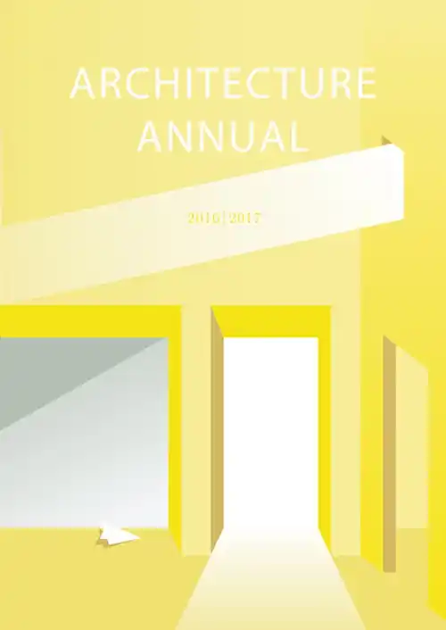 Architecture Annual Hoge Kwaliteit