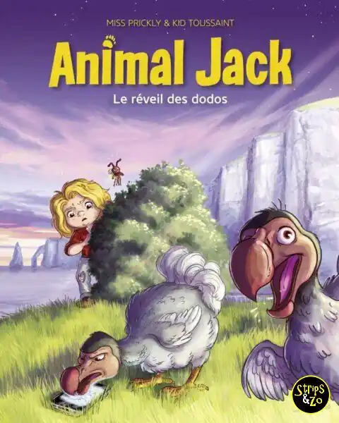 Flitsaanbieding Animal Jack 4 – De terugkeer van de dodo
