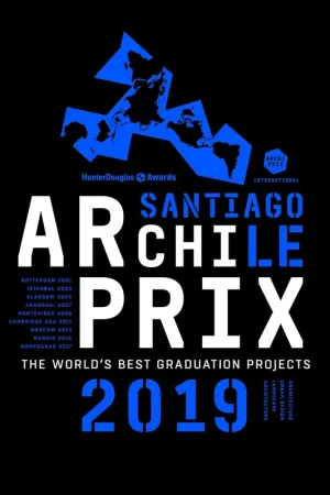 Archiprix International 2019 Santiago, Chili Uitverkoop