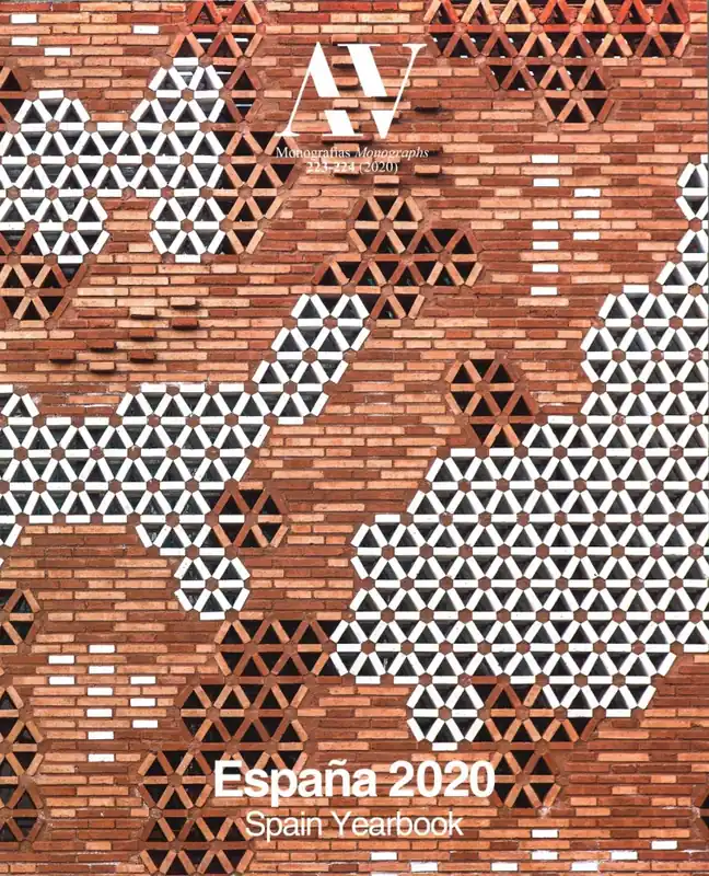 Laatste Kans AV Monographs 223-224. Spain Yearbook 2020