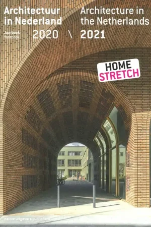 Voordeelprijs Architectuur in Nederland 2020/2021