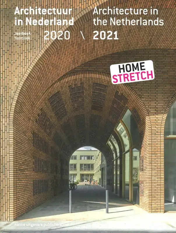Voordeelprijs Architectuur in Nederland 2020/2021
