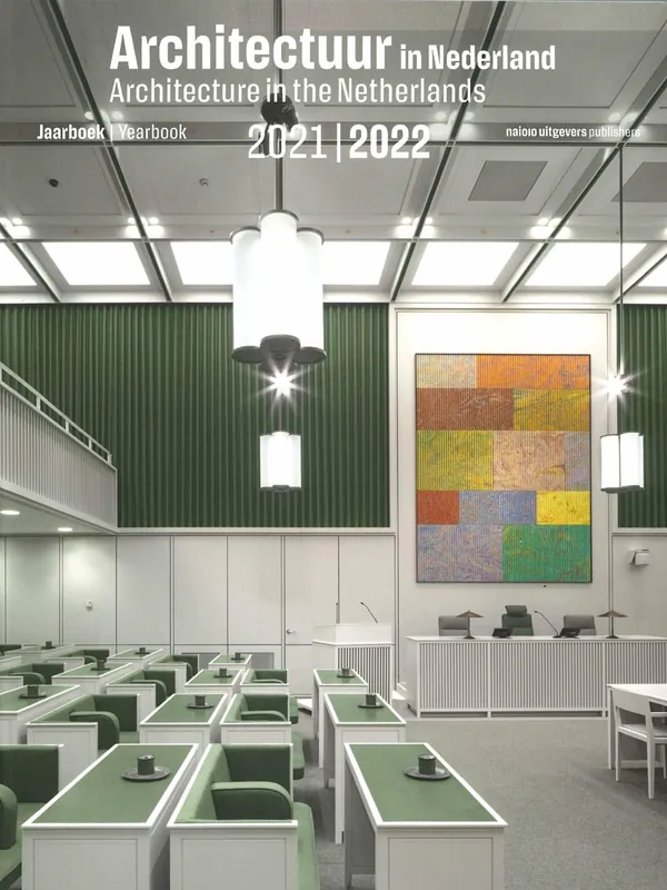 Seizoensaanbieding Architectuur in Nederland 2021/2022