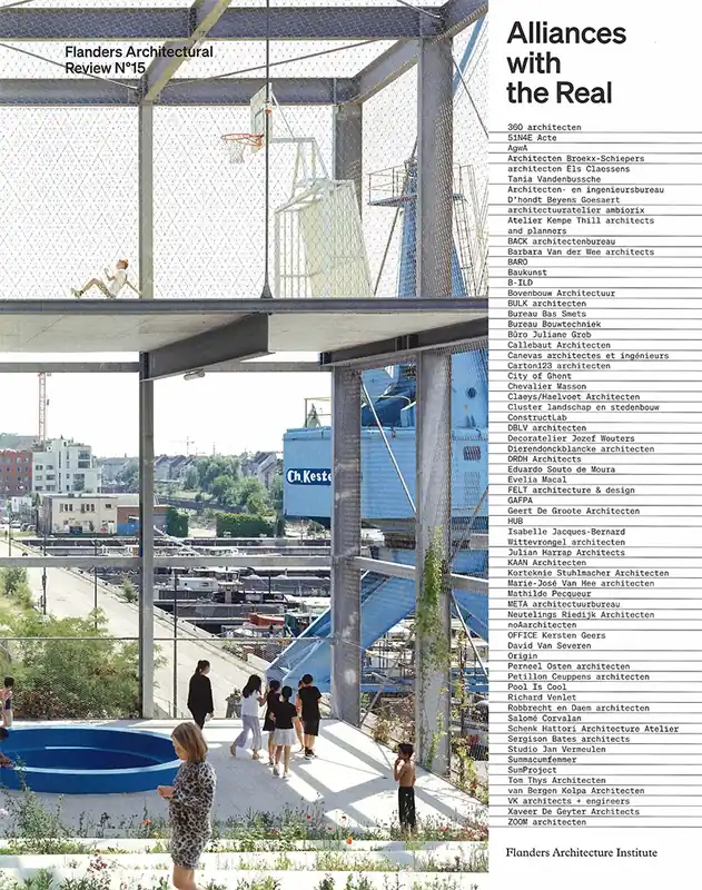 Flanders Architectural Review 2022 Betaalbaar