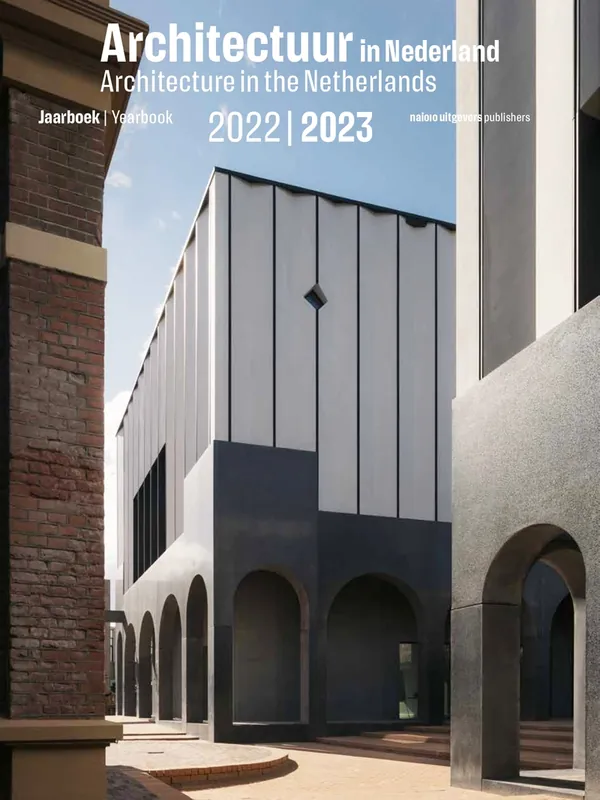 Architectuur in Nederland 2022/2023 Op = Op