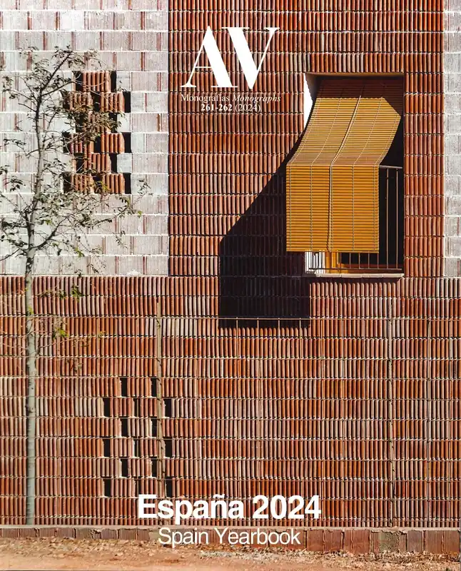 AV Monographs 261-262. Spain Yearbook 2024 Voordeelprijs