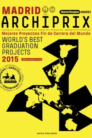 Archiprix International Madrid 2015 Veilige Betaling