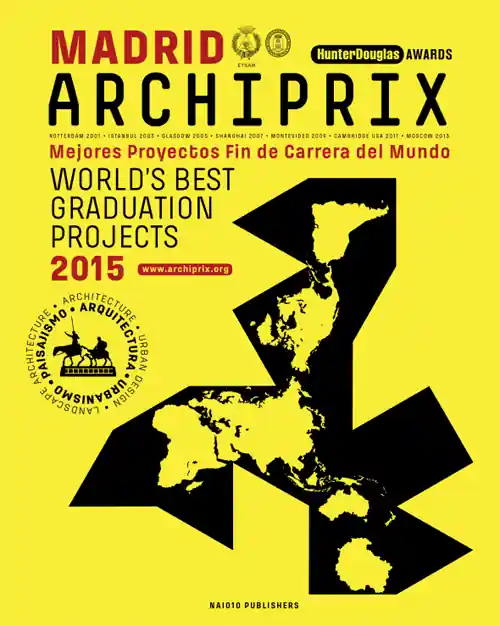 Archiprix International Madrid 2015 Veilige Betaling