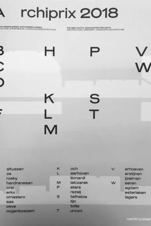 Archiprix 2018 Speciale Aanbieding
