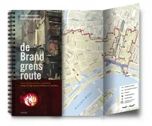 Tijdelijk Beschikbaar De Brandgrensroute