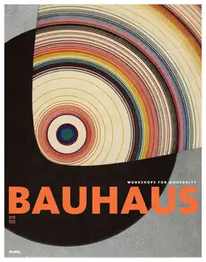 BAUHAUS 1919-1933 Uitverkoop