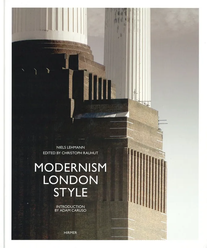 Exclusieve Aanbieding Modernism London Style